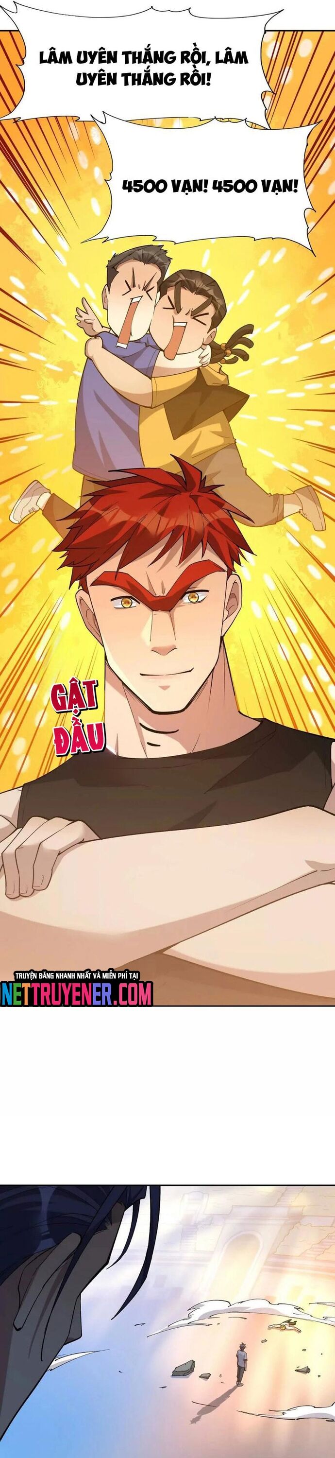 Trùng Sinh Thành Godzilla Chap 247 - Next Chap 248