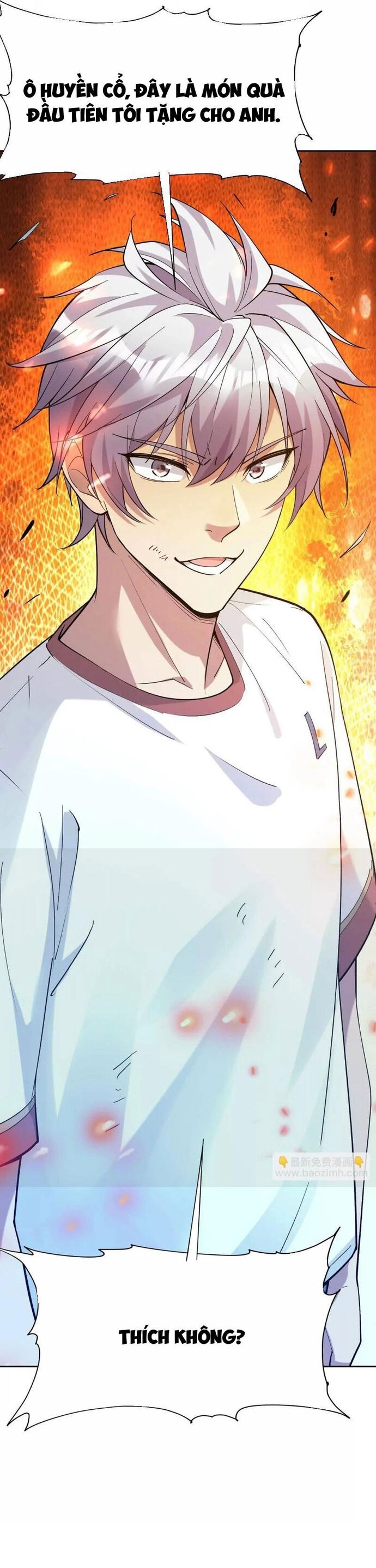 Trùng Sinh Thành Godzilla Chap 247 - Next Chap 248