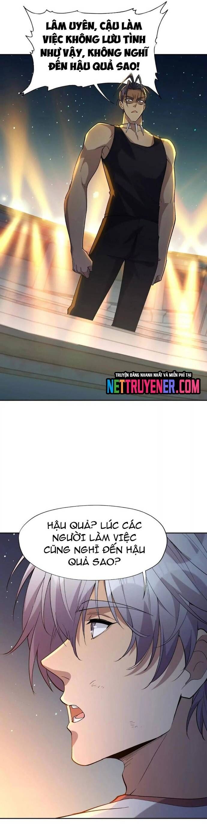Trùng Sinh Thành Godzilla Chap 247 - Next Chap 248