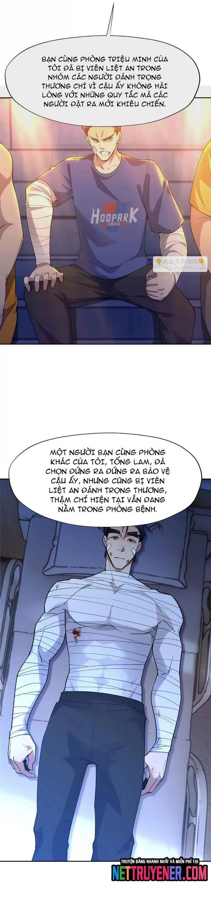 Trùng Sinh Thành Godzilla Chap 247 - Next Chap 248