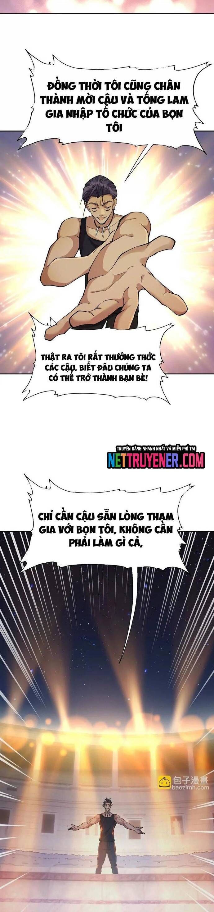 Trùng Sinh Thành Godzilla Chap 247 - Next Chap 248