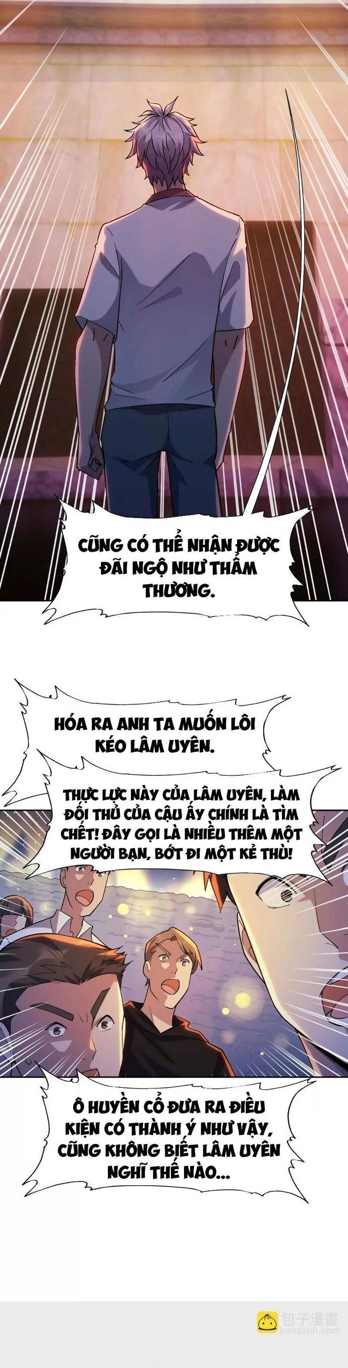 Trùng Sinh Thành Godzilla Chap 247 - Next Chap 248