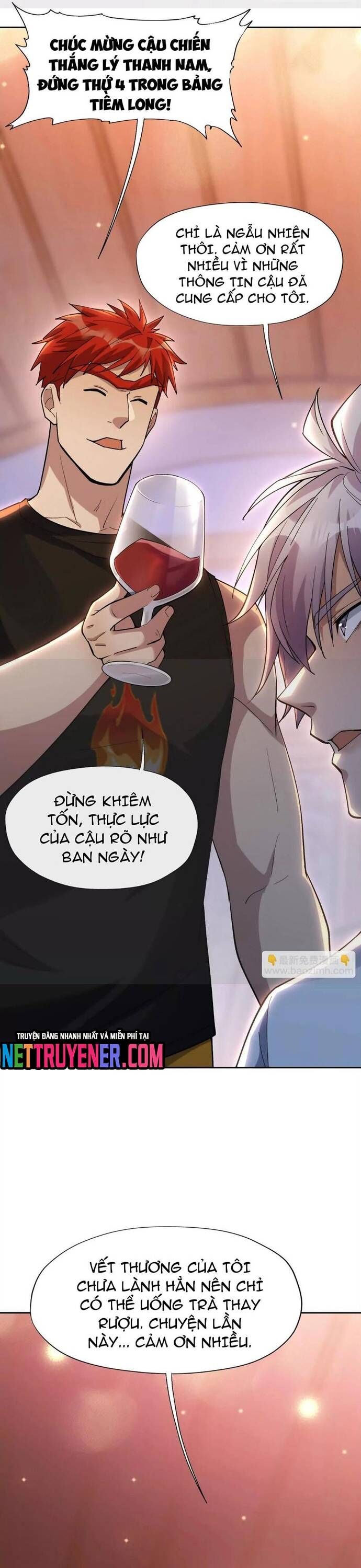 Trùng Sinh Thành Godzilla Chap 248 - Next Chap 249