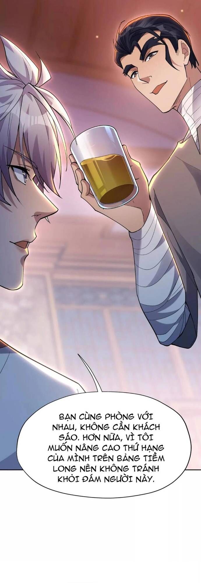Trùng Sinh Thành Godzilla Chap 248 - Next Chap 249