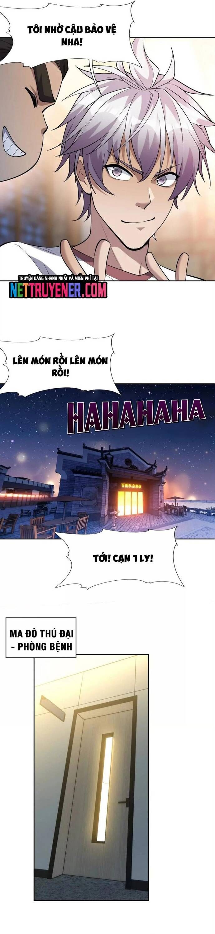 Trùng Sinh Thành Godzilla Chap 248 - Next Chap 249