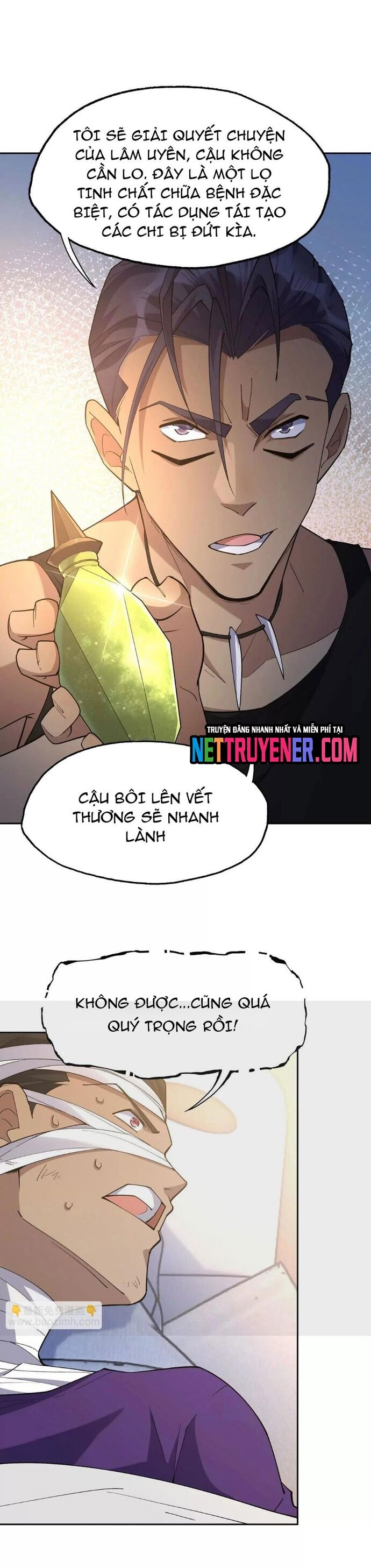 Trùng Sinh Thành Godzilla Chap 248 - Next Chap 249
