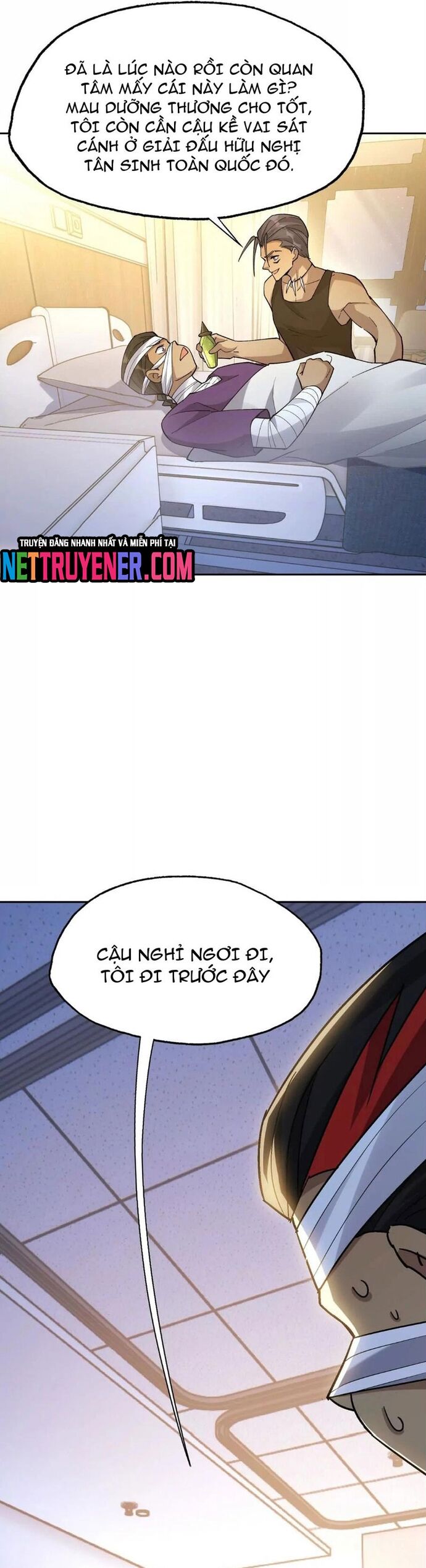 Trùng Sinh Thành Godzilla Chap 248 - Next Chap 249
