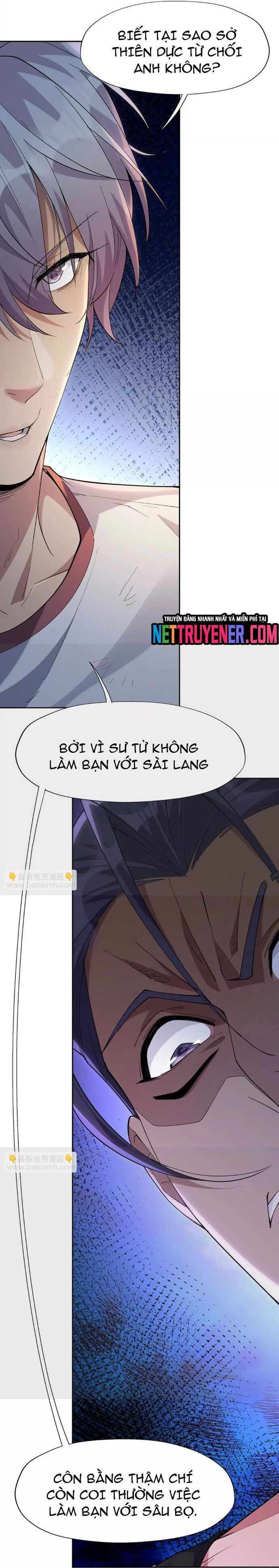 Trùng Sinh Thành Godzilla Chap 248 - Next Chap 249