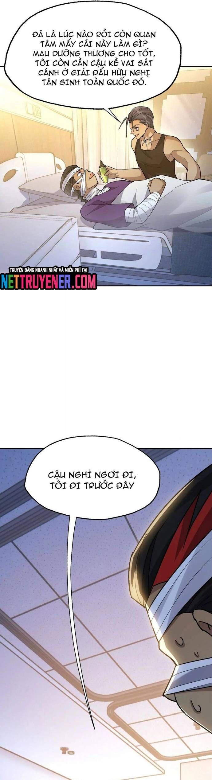 Trùng Sinh Thành Godzilla Chap 248 - Next Chap 249