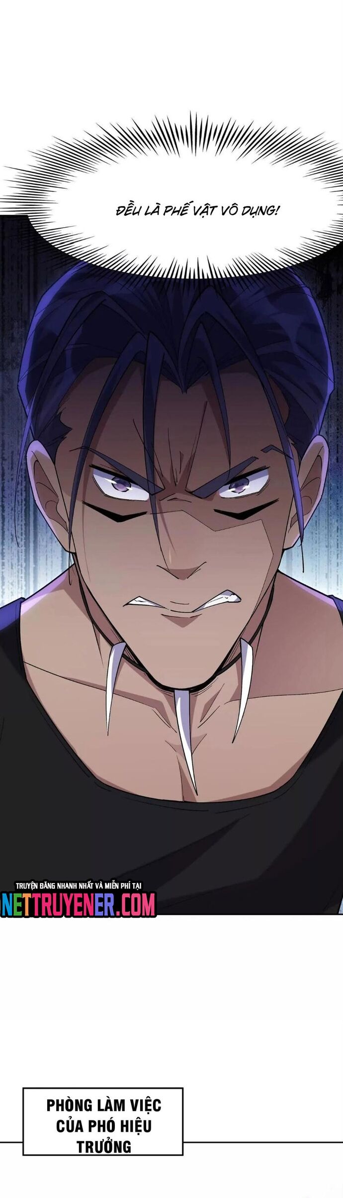 Trùng Sinh Thành Godzilla Chap 248 - Next Chap 249