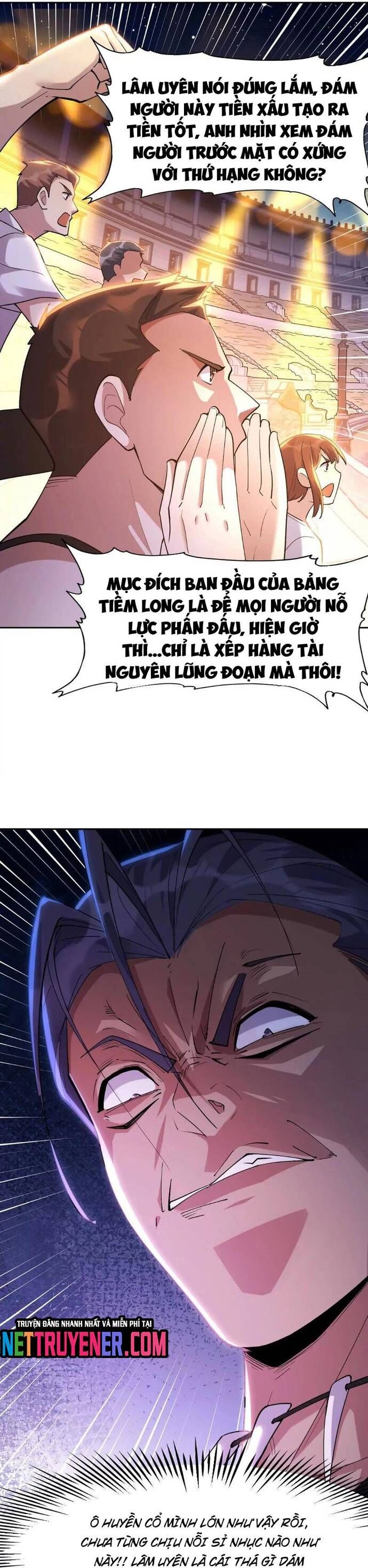 Trùng Sinh Thành Godzilla Chap 248 - Next Chap 249