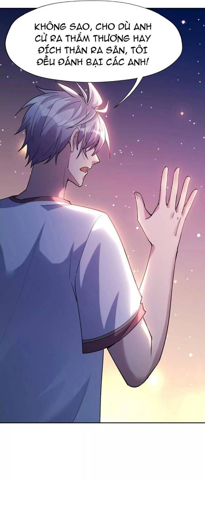 Trùng Sinh Thành Godzilla Chap 248 - Next Chap 249