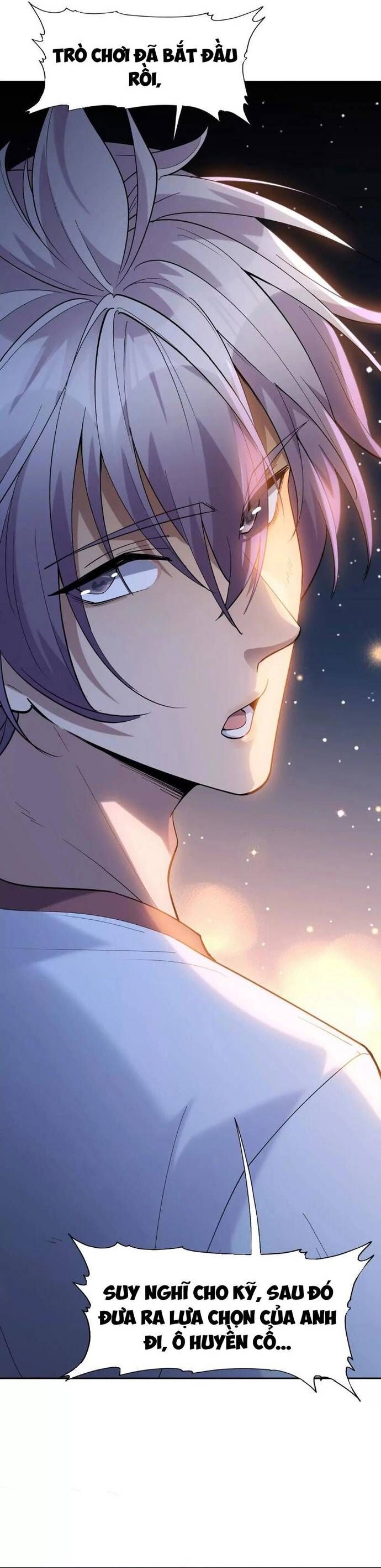 Trùng Sinh Thành Godzilla Chap 248 - Next Chap 249