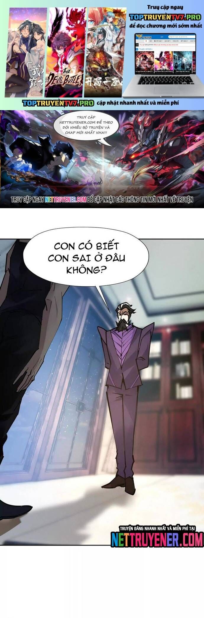 Trùng Sinh Thành Godzilla Chap 249 - Next Chap 250