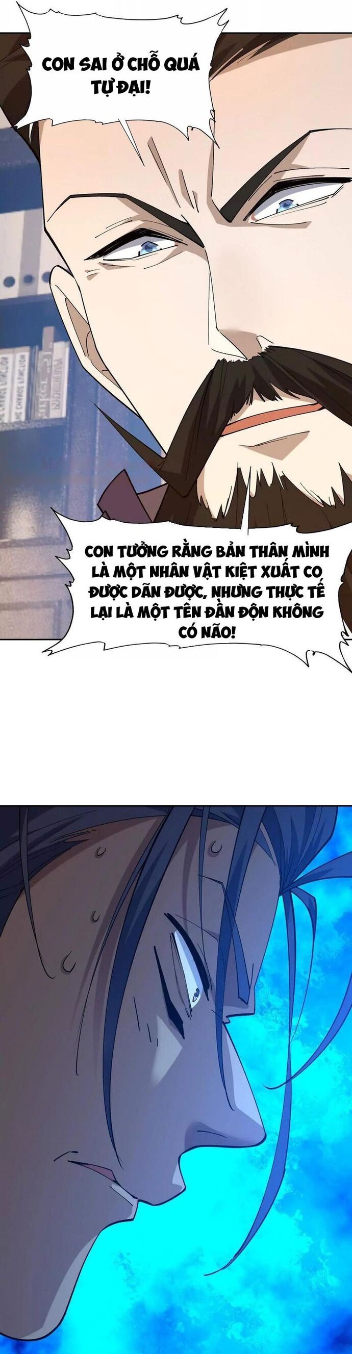 Trùng Sinh Thành Godzilla Chap 249 - Next Chap 250