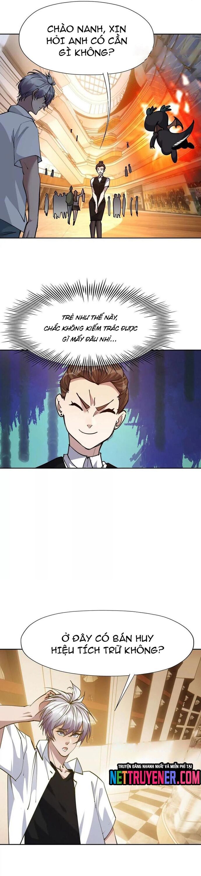 Trùng Sinh Thành Godzilla Chap 249 - Next Chap 250