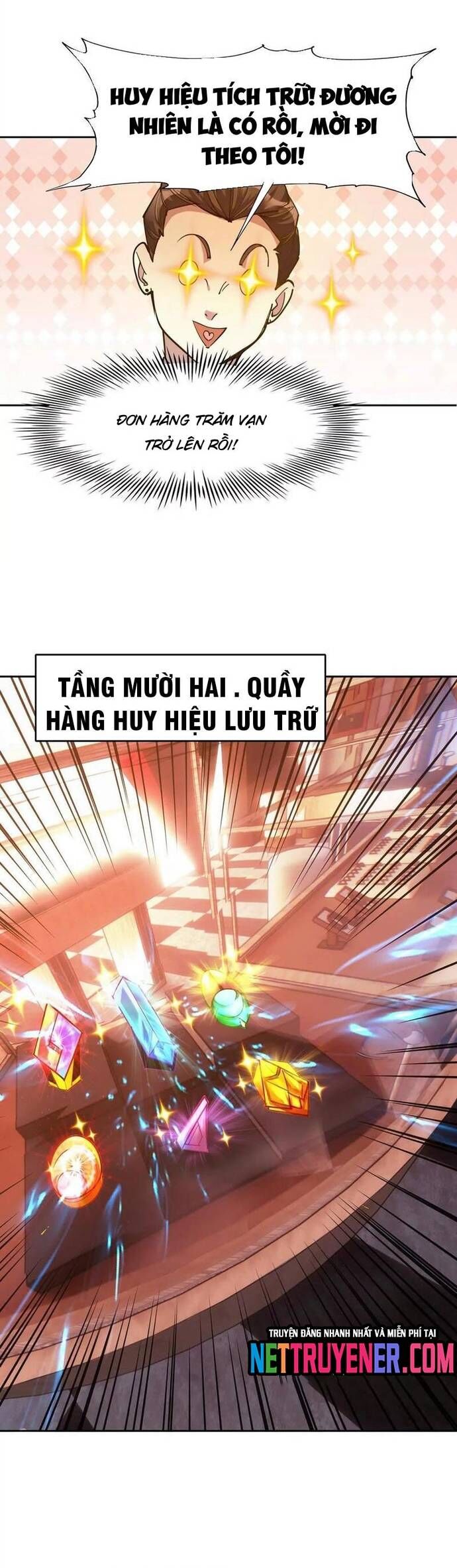 Trùng Sinh Thành Godzilla Chap 249 - Next Chap 250