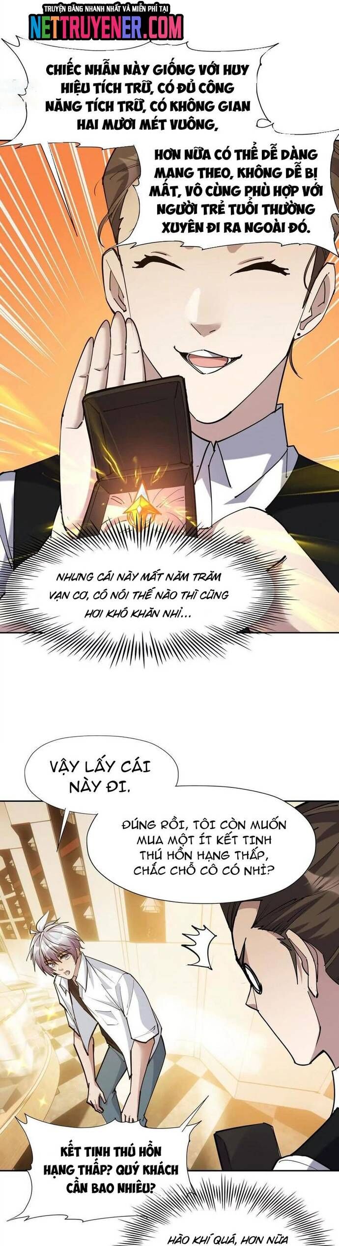 Trùng Sinh Thành Godzilla Chap 249 - Next Chap 250