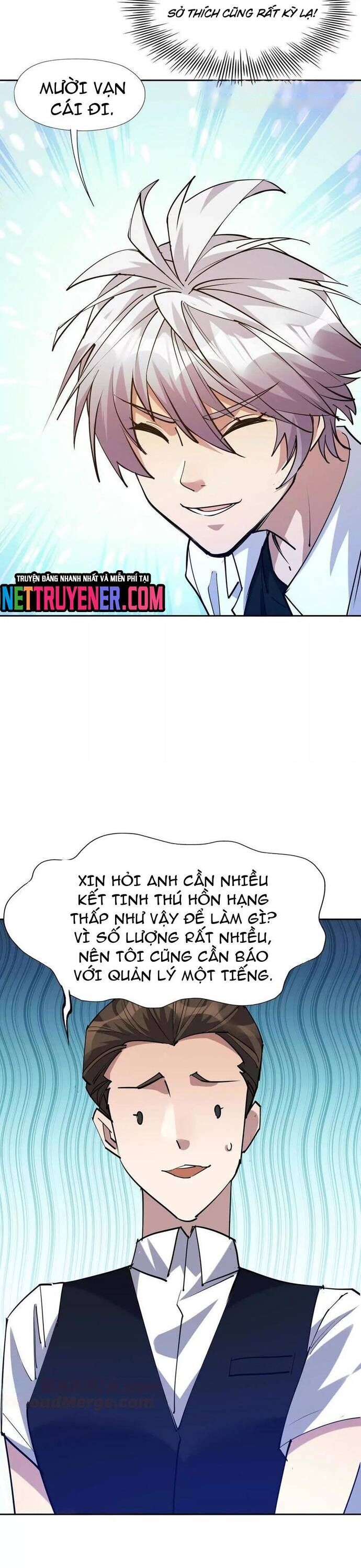 Trùng Sinh Thành Godzilla Chap 249 - Next Chap 250