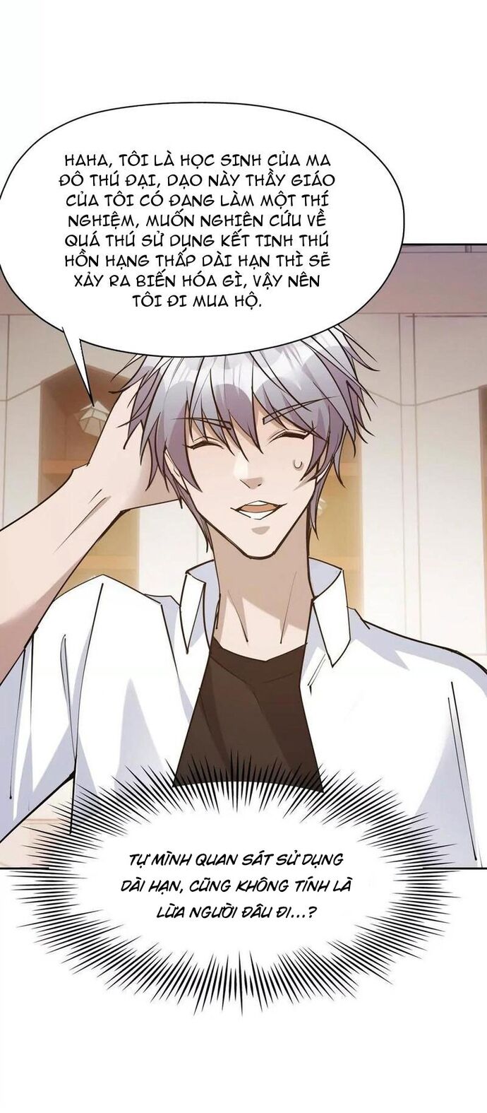 Trùng Sinh Thành Godzilla Chap 249 - Next Chap 250