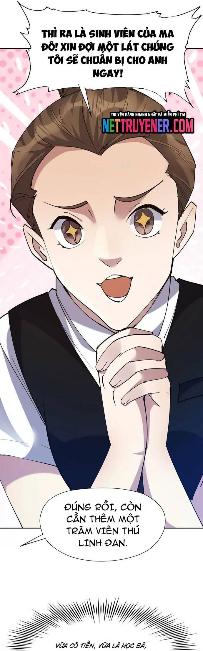 Trùng Sinh Thành Godzilla Chap 249 - Next Chap 250