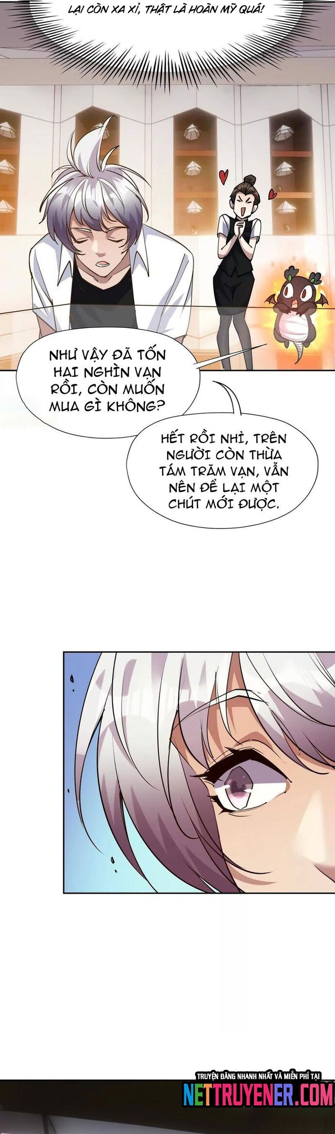 Trùng Sinh Thành Godzilla Chap 249 - Next Chap 250