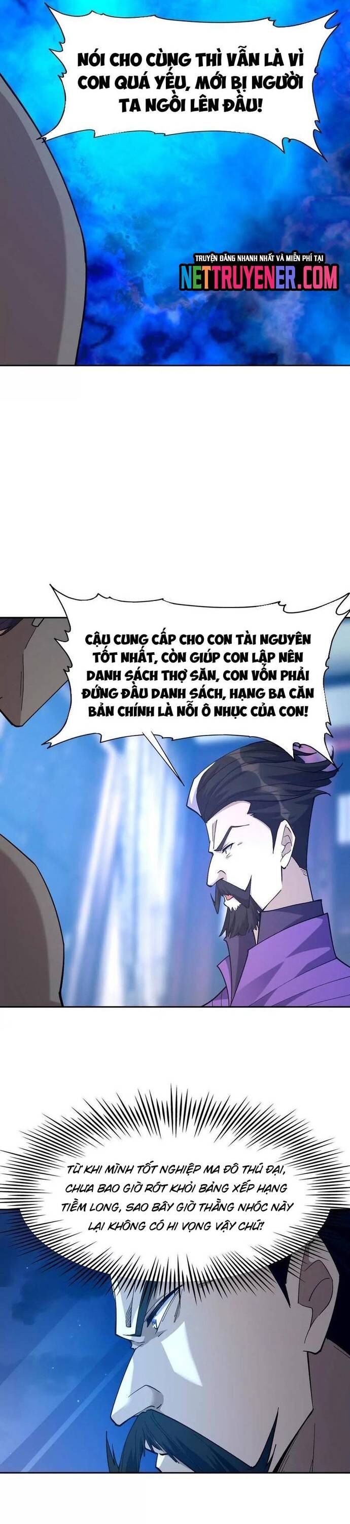 Trùng Sinh Thành Godzilla Chap 249 - Next Chap 250