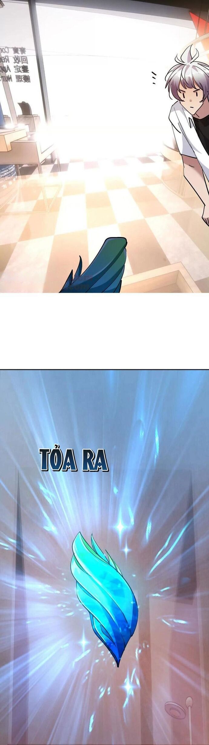 Trùng Sinh Thành Godzilla Chap 249 - Next Chap 250