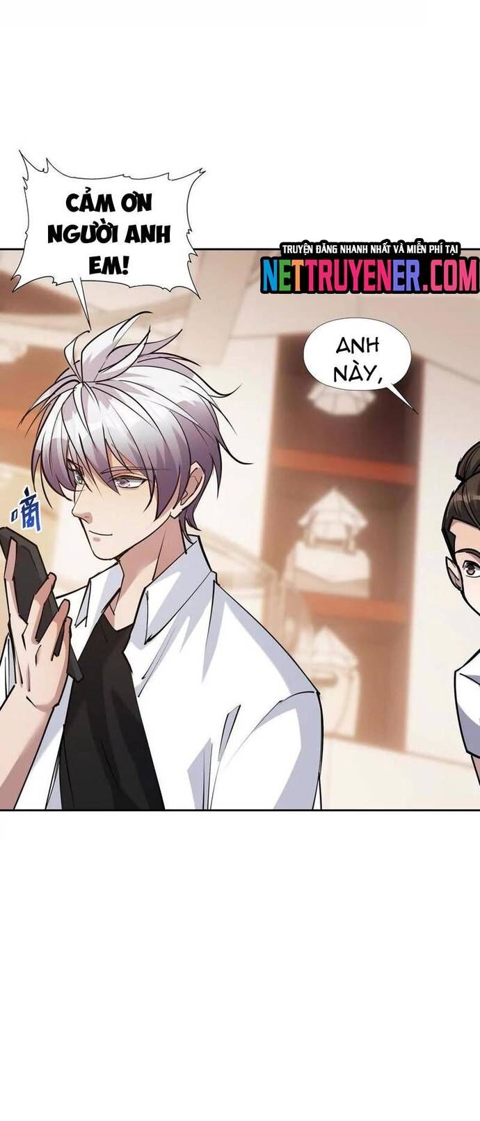 Trùng Sinh Thành Godzilla Chap 249 - Next Chap 250