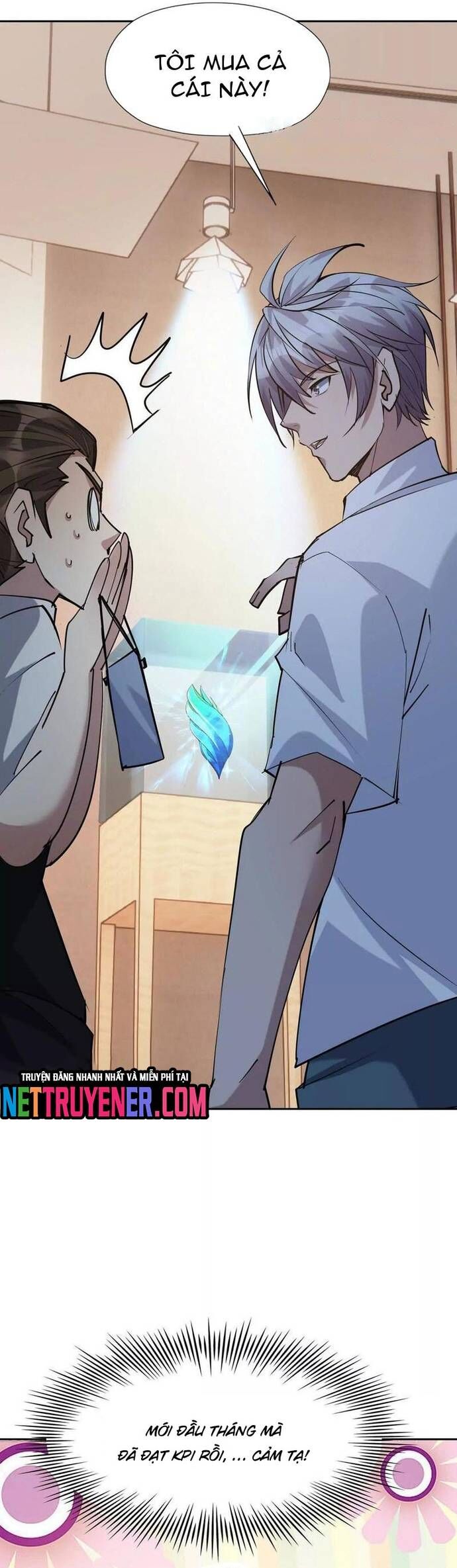 Trùng Sinh Thành Godzilla Chap 249 - Next Chap 250