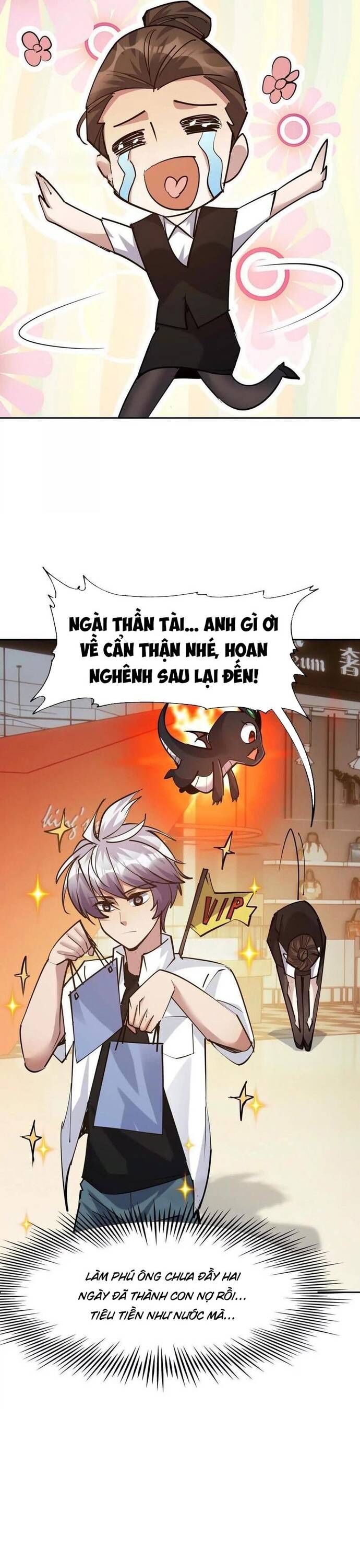 Trùng Sinh Thành Godzilla Chap 249 - Next Chap 250