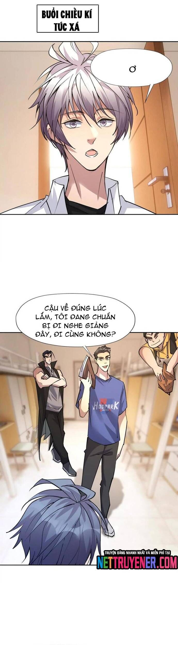 Trùng Sinh Thành Godzilla Chap 249 - Next Chap 250