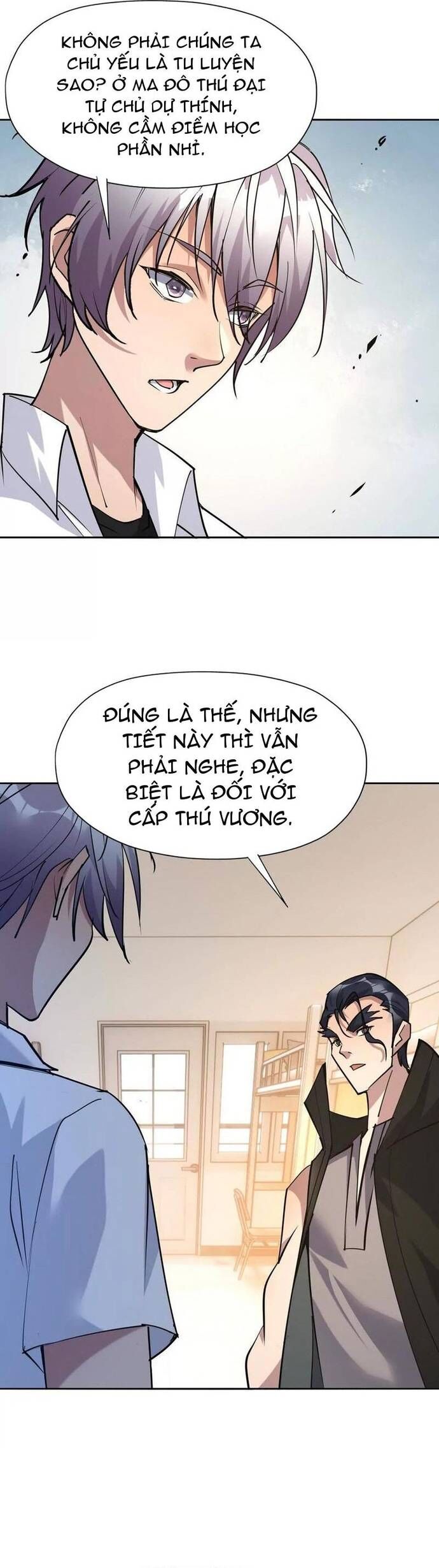 Trùng Sinh Thành Godzilla Chap 249 - Next Chap 250