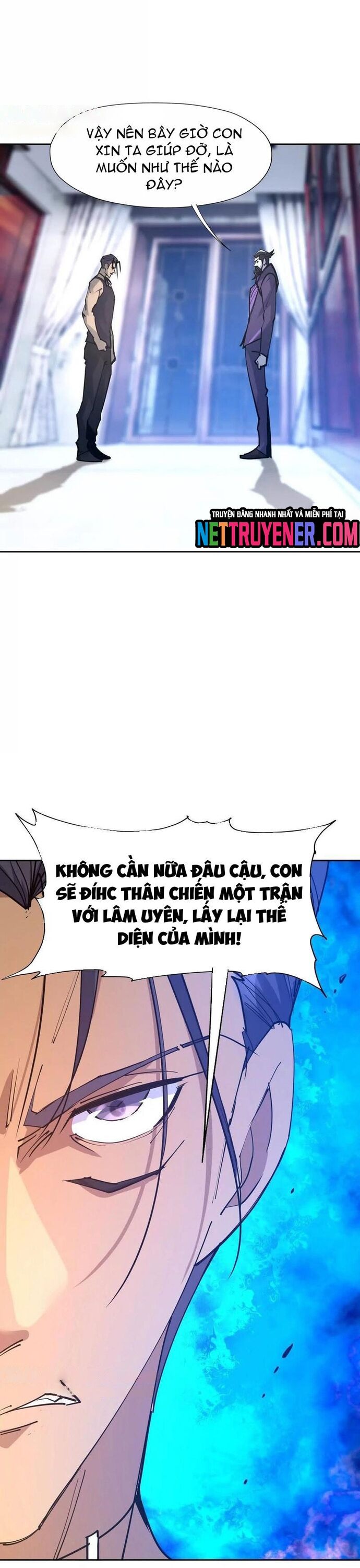 Trùng Sinh Thành Godzilla Chap 249 - Next Chap 250
