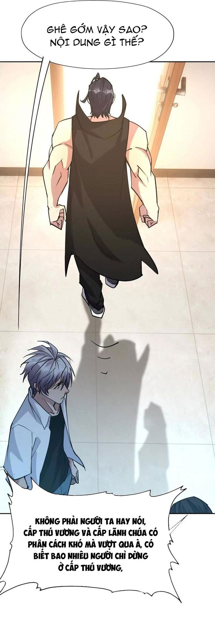 Trùng Sinh Thành Godzilla Chap 249 - Next Chap 250