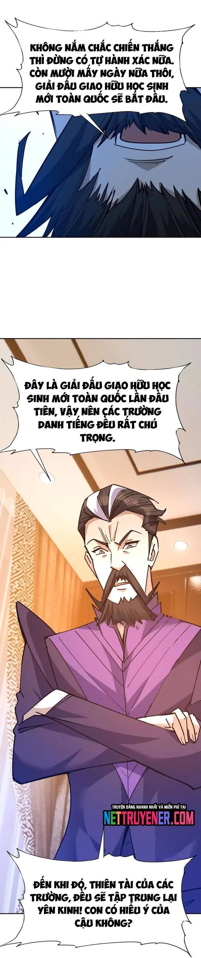 Trùng Sinh Thành Godzilla Chap 249 - Next Chap 250