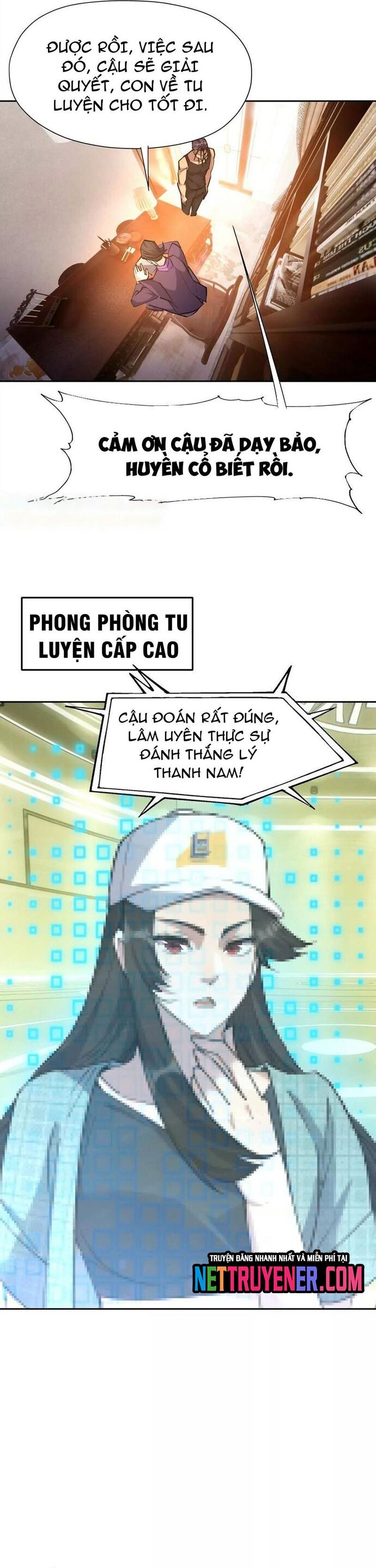 Trùng Sinh Thành Godzilla Chap 249 - Next Chap 250