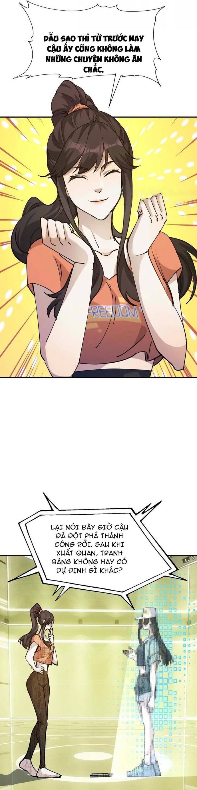 Trùng Sinh Thành Godzilla Chap 249 - Next Chap 250