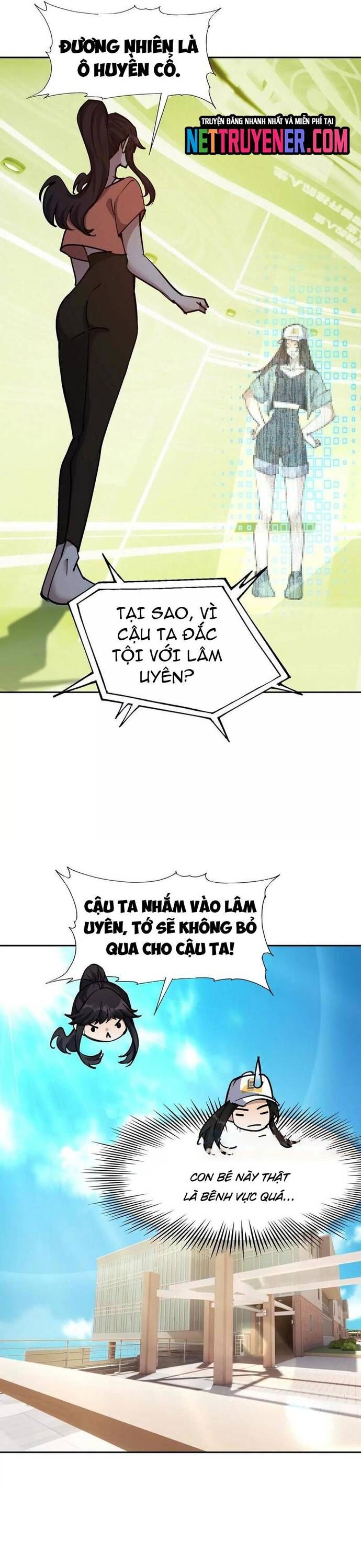 Trùng Sinh Thành Godzilla Chap 249 - Next Chap 250