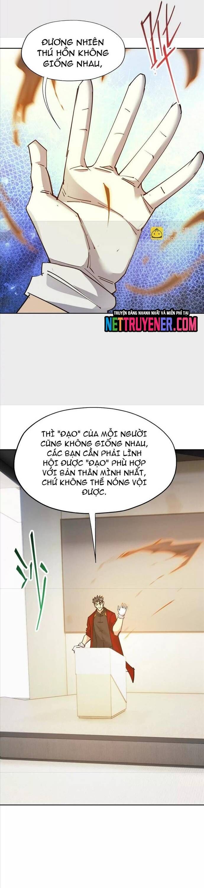 Trùng Sinh Thành Godzilla Chap 250 - Next Chap 251