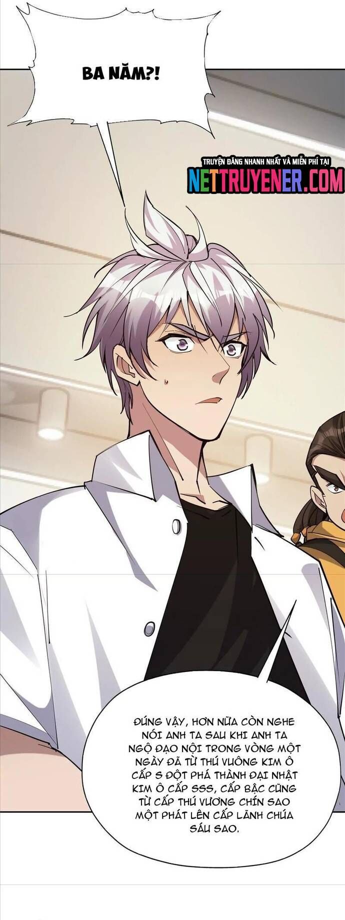 Trùng Sinh Thành Godzilla Chap 250 - Next Chap 251
