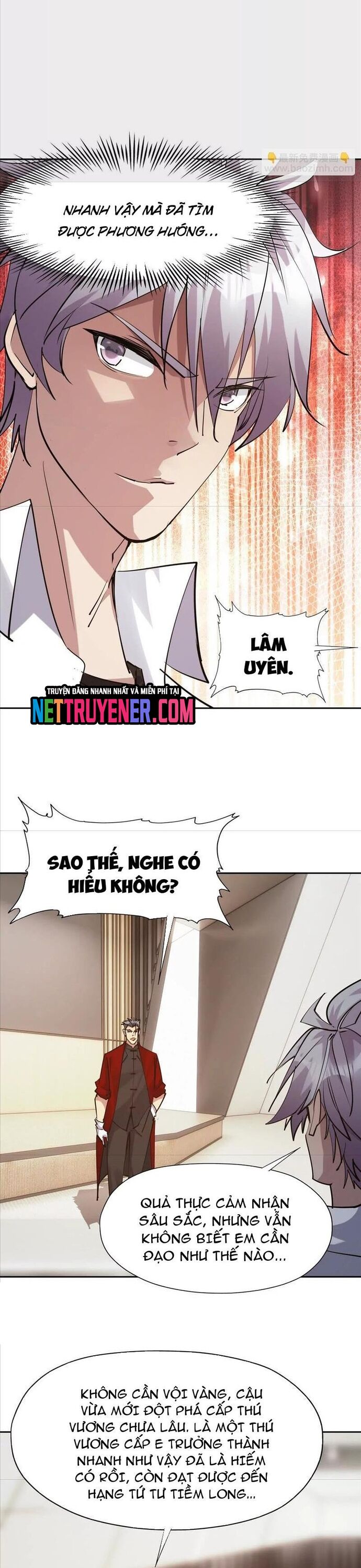 Trùng Sinh Thành Godzilla Chap 250 - Next Chap 251