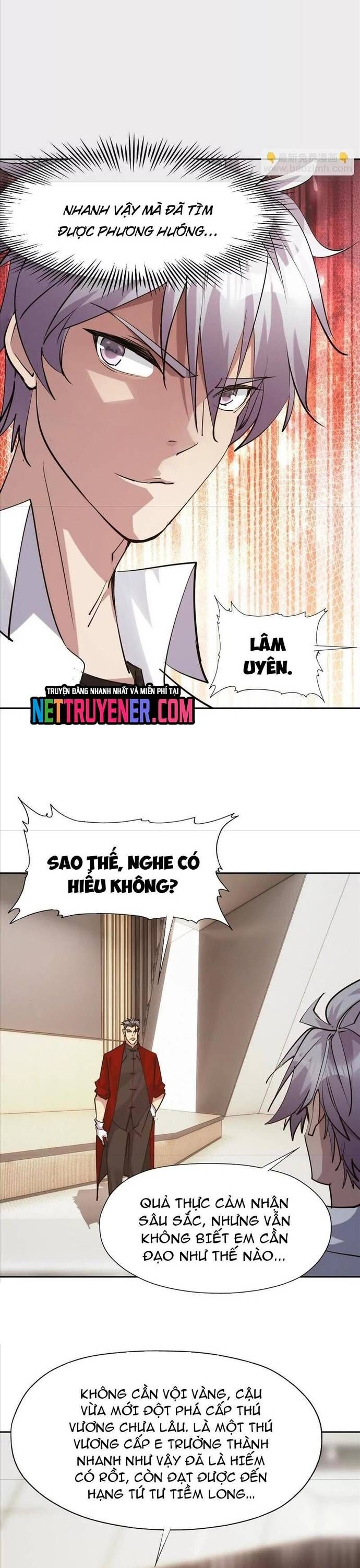 Trùng Sinh Thành Godzilla Chap 250 - Next Chap 251