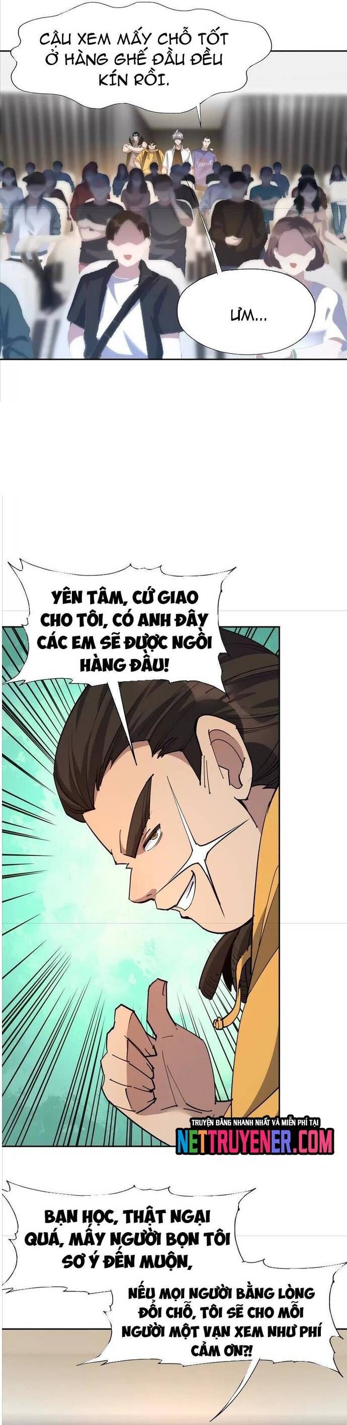 Trùng Sinh Thành Godzilla Chap 250 - Next Chap 251