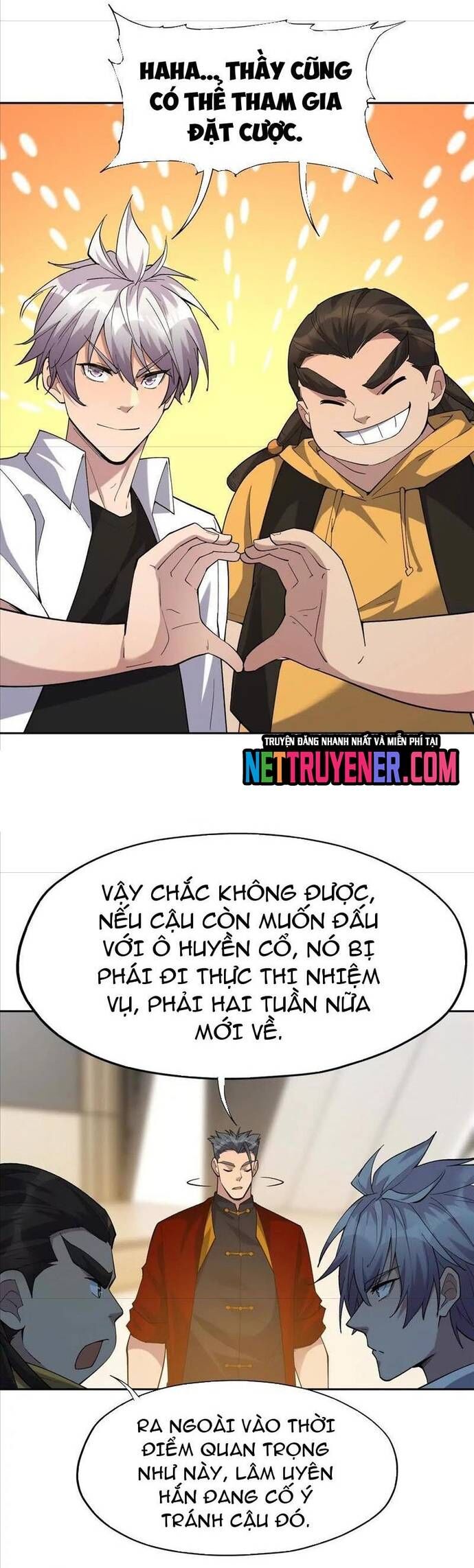 Trùng Sinh Thành Godzilla Chap 250 - Next Chap 251