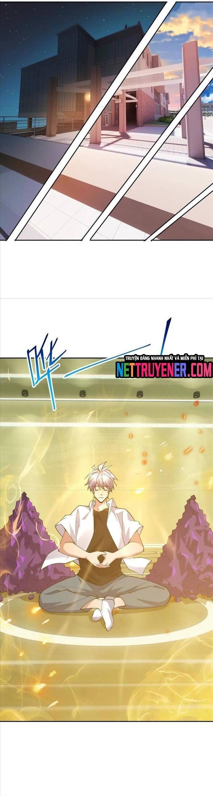 Trùng Sinh Thành Godzilla Chap 250 - Next Chap 251