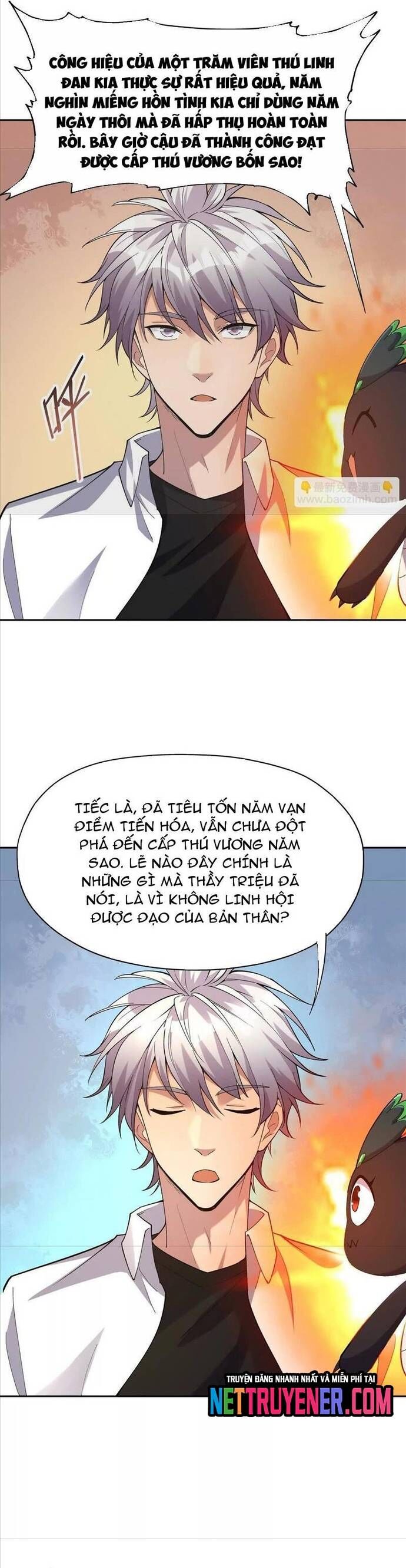 Trùng Sinh Thành Godzilla Chap 250 - Next Chap 251