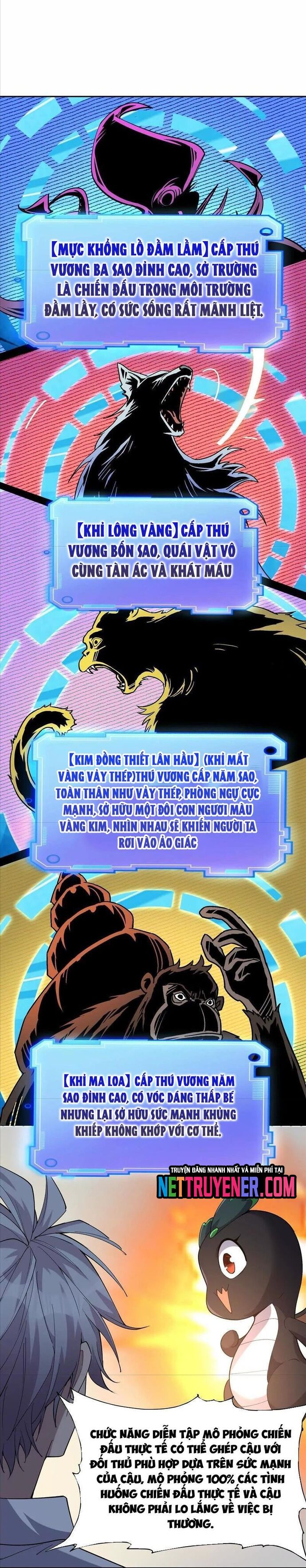 Trùng Sinh Thành Godzilla Chap 250 - Next Chap 251