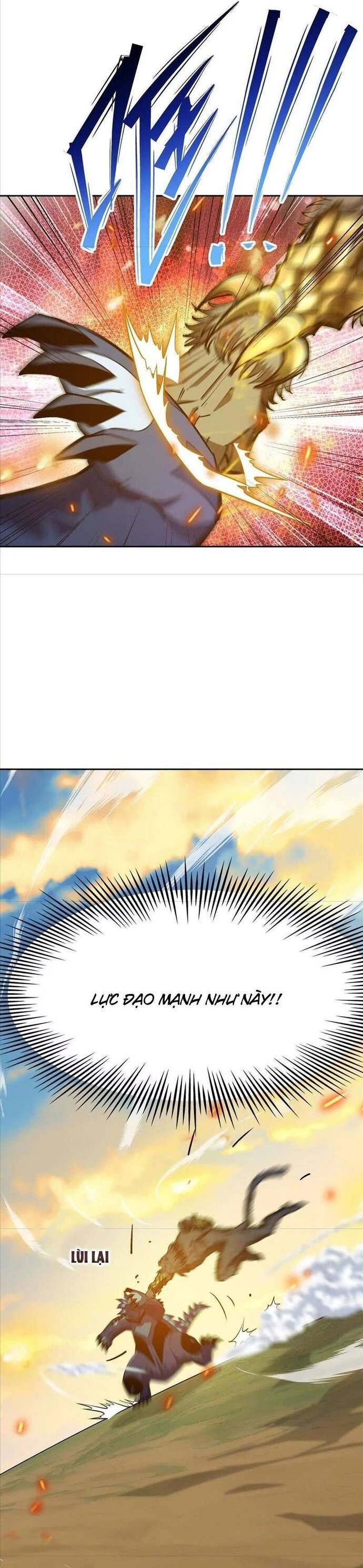 Trùng Sinh Thành Godzilla Chap 250 - Next Chap 251