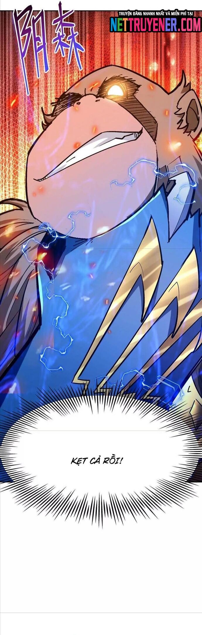 Trùng Sinh Thành Godzilla Chap 250 - Next Chap 251